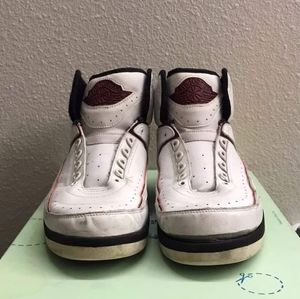 jordan 2 Chicago's 2004